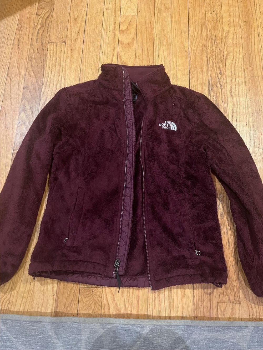 North Face Fleece Jacket